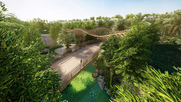 Charm Resort Hồ Tràm | IQI Global 23