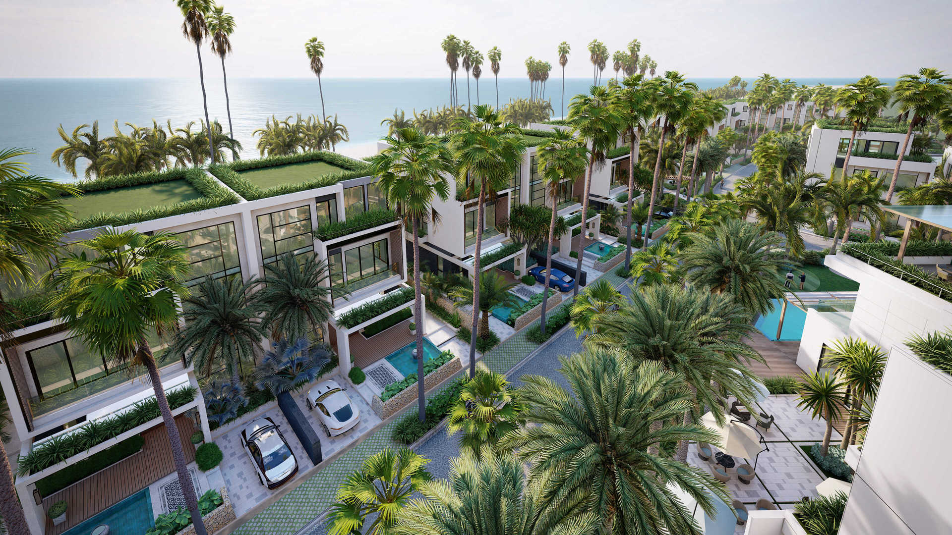 Charm Resort Hồ Tràm image