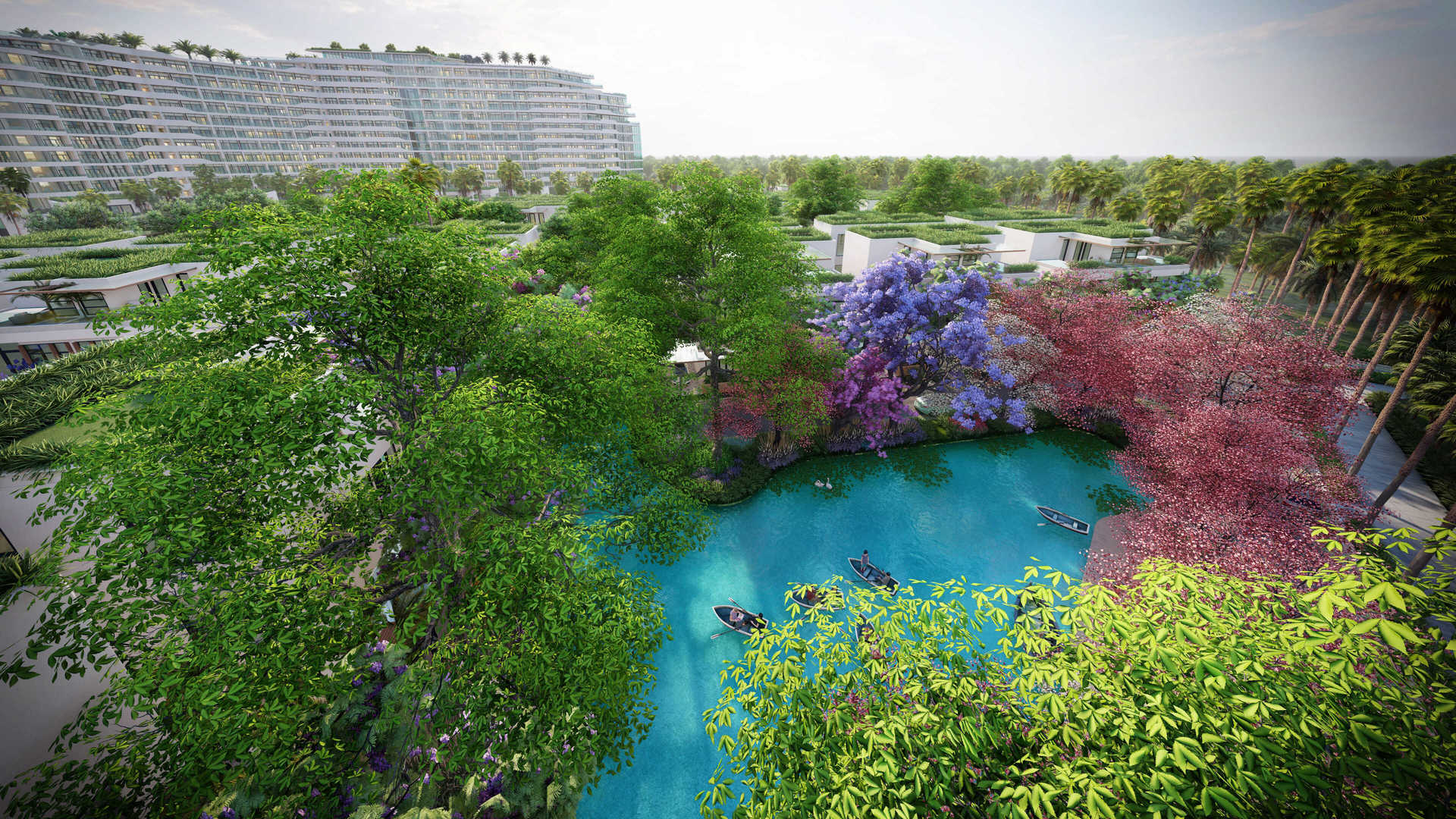 Charm Resort Hồ Tràm image