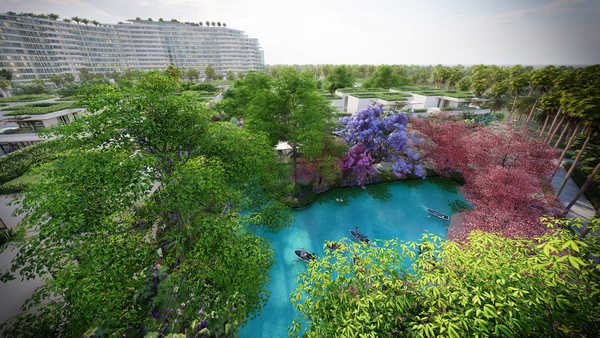 Charm Resort Hồ Tràm | IQI Global 29