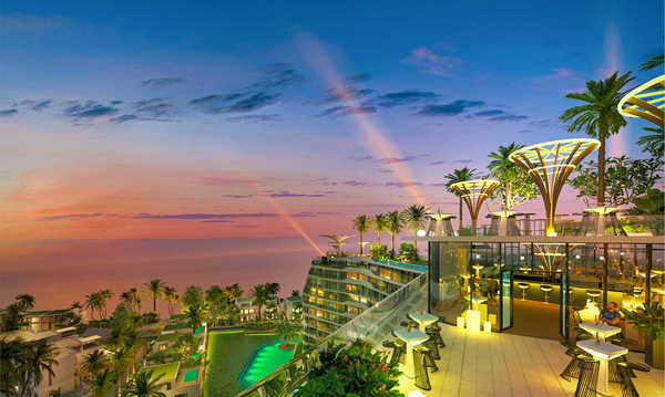 Charm Resort Hồ Tràm | IQI Global 31