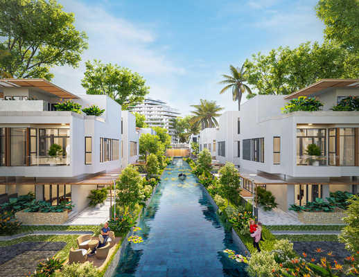 Charm Resort Hồ Tràm | IQI Global 32