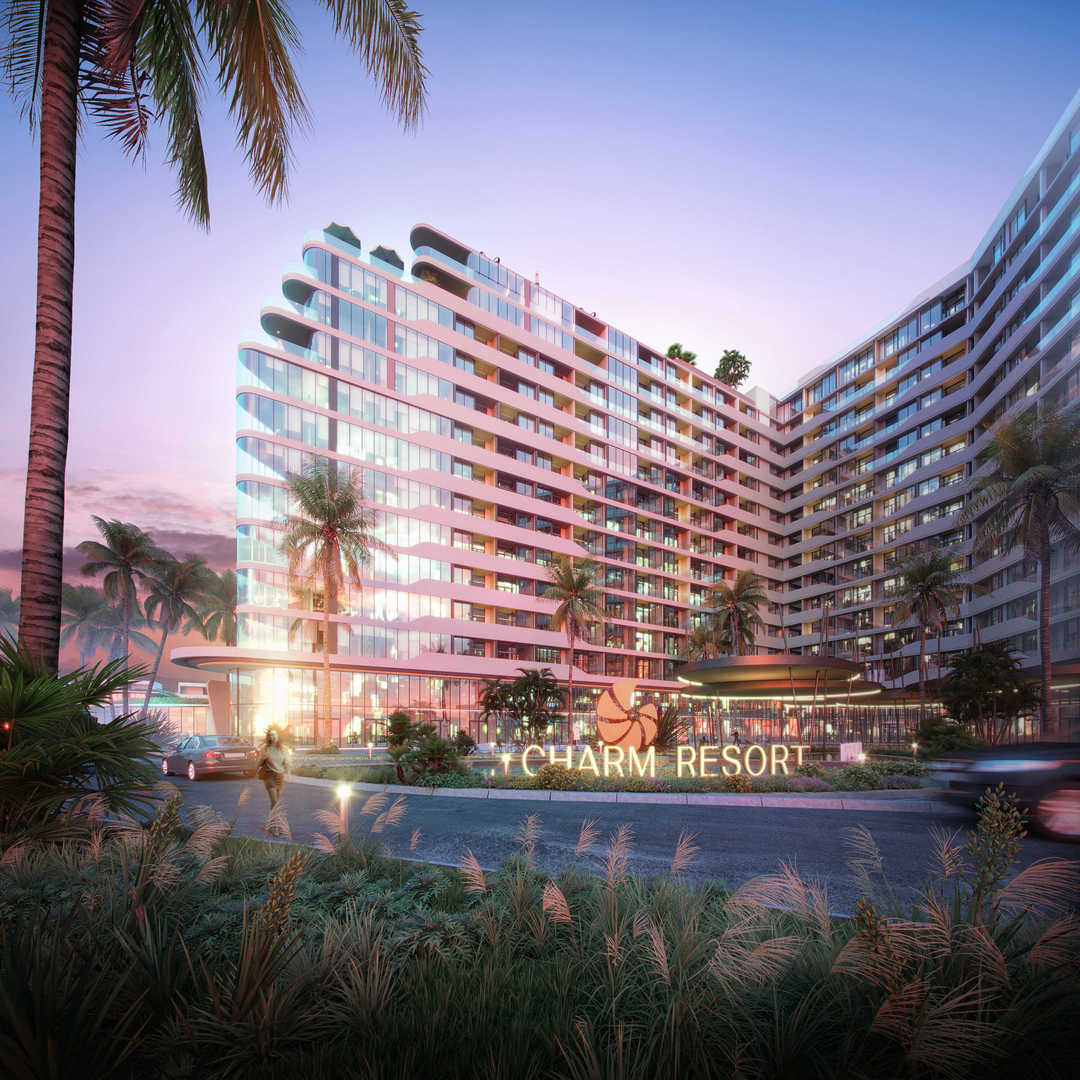 Charm Resort Hồ Tràm image