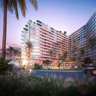Charm Resort Hồ Tràm | IQI Global 34