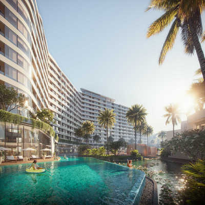 Charm Resort Hồ Tràm | IQI Global 36