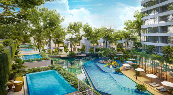 Charm Resort Hồ Tràm | IQI Global 42