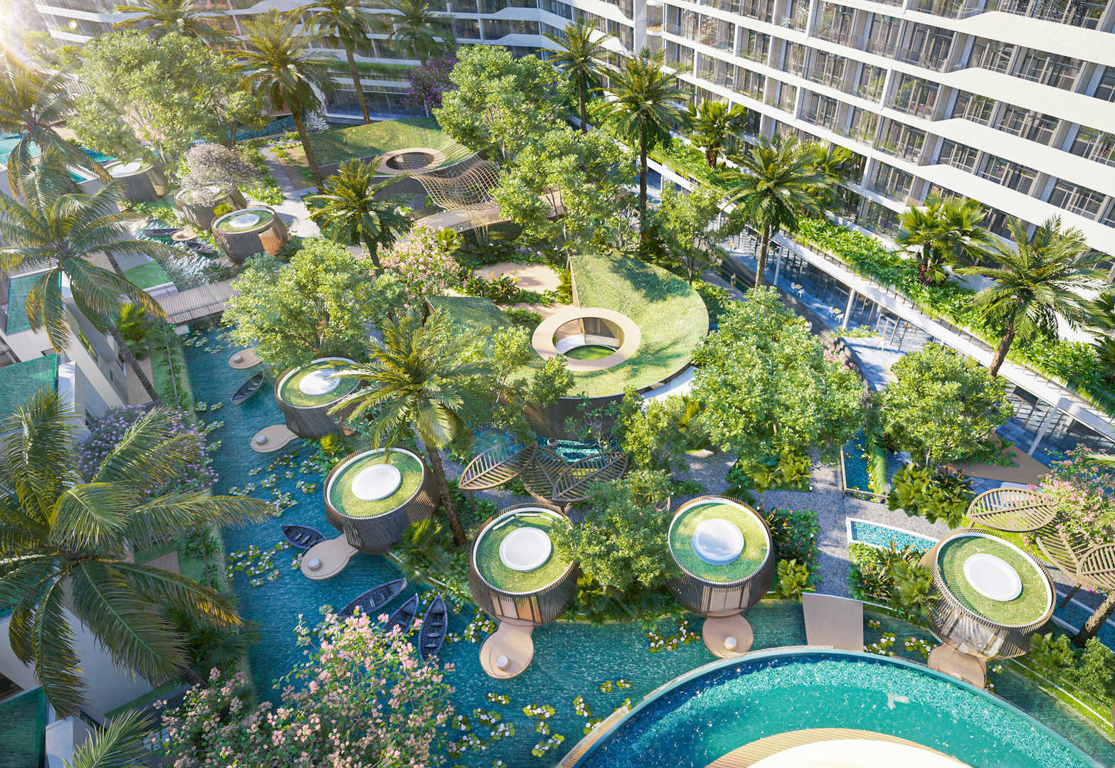 Charm Resort Hồ Tràm image