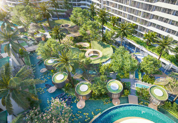 Charm Resort Hồ Tràm | IQI Global 44