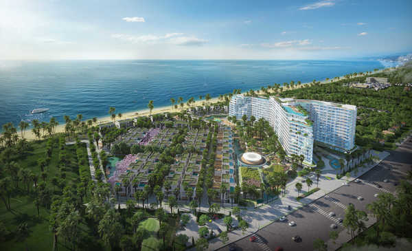 Charm Resort Hồ Tràm | IQI Global 47