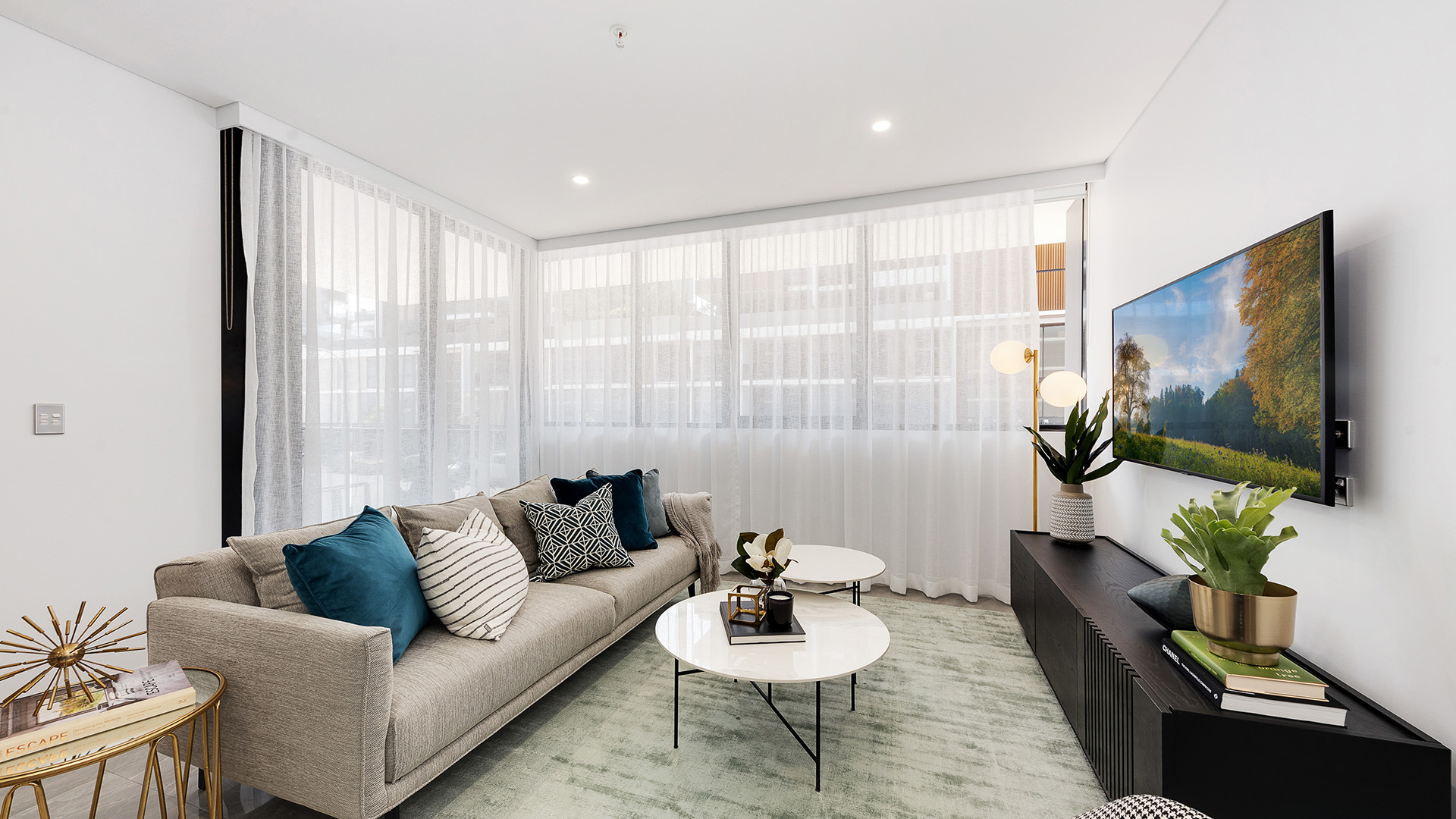 Pagewood Green-Orchid image