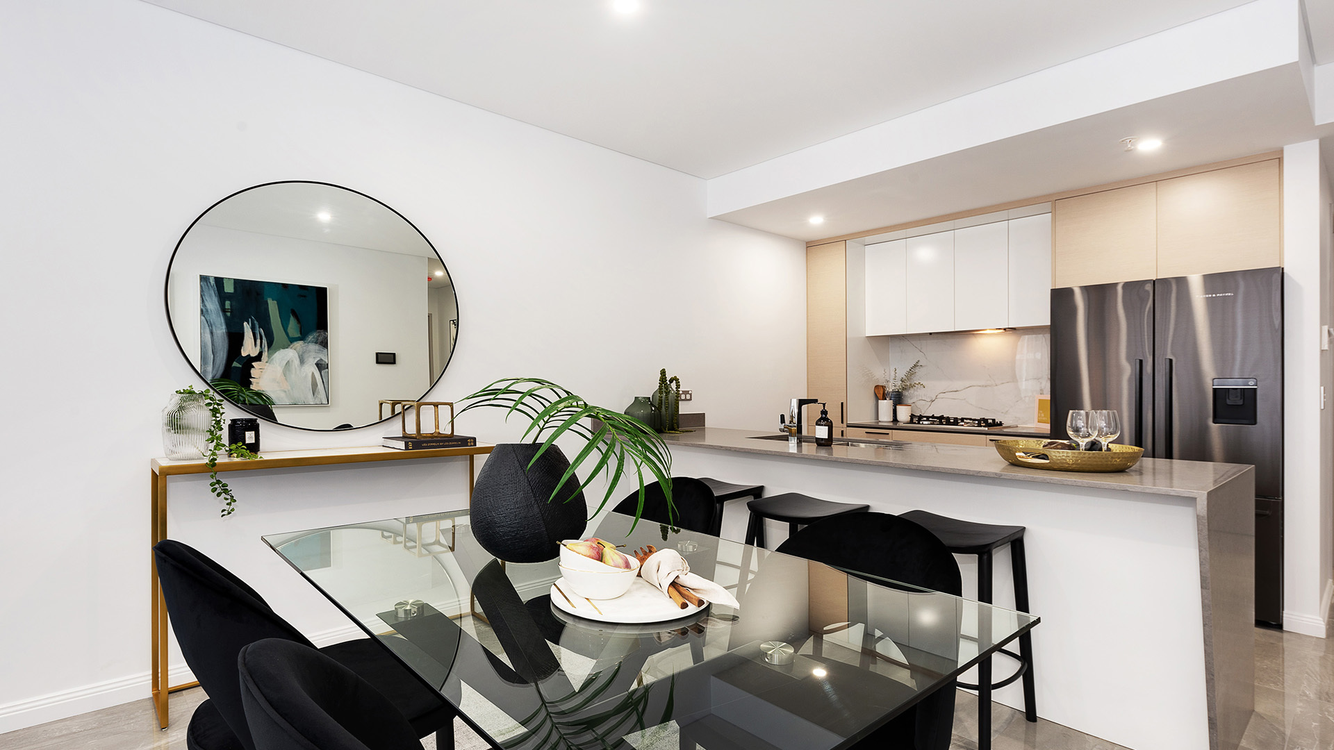 Pagewood Green-Orchid image