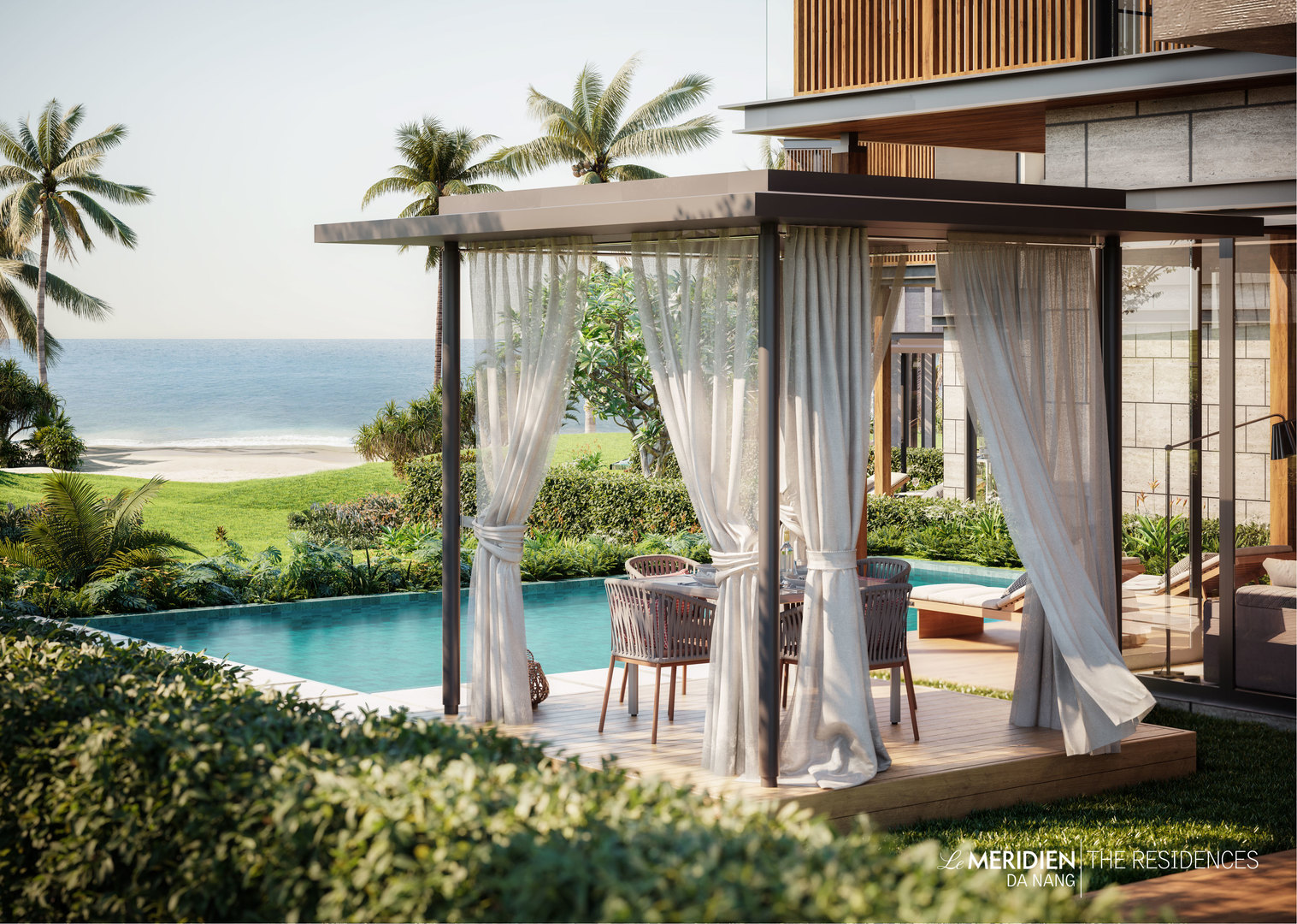 Le Méridien Danang Resort & Spa image