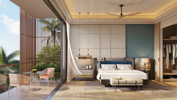 Le Méridien Danang Resort & Spa | IQI Global 6