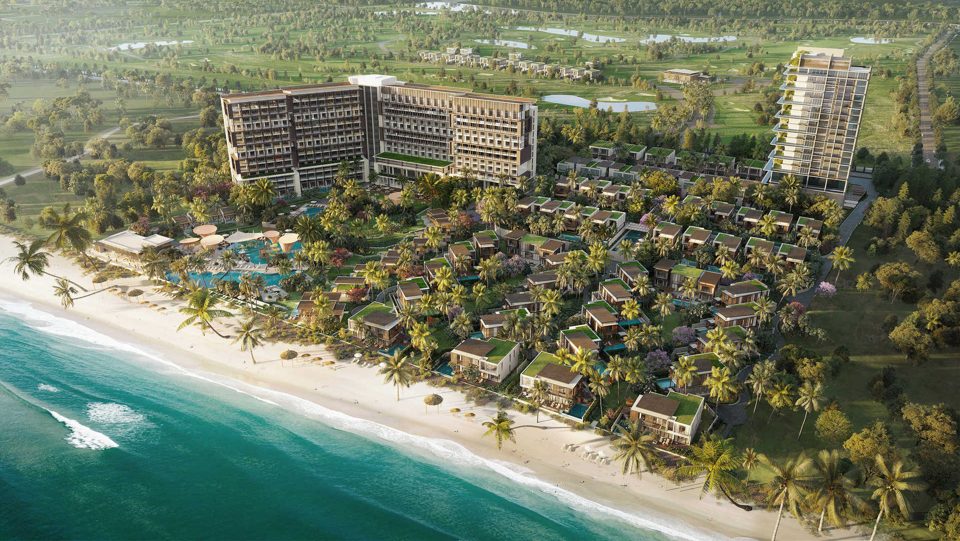 Le Méridien Danang Resort & Spa image