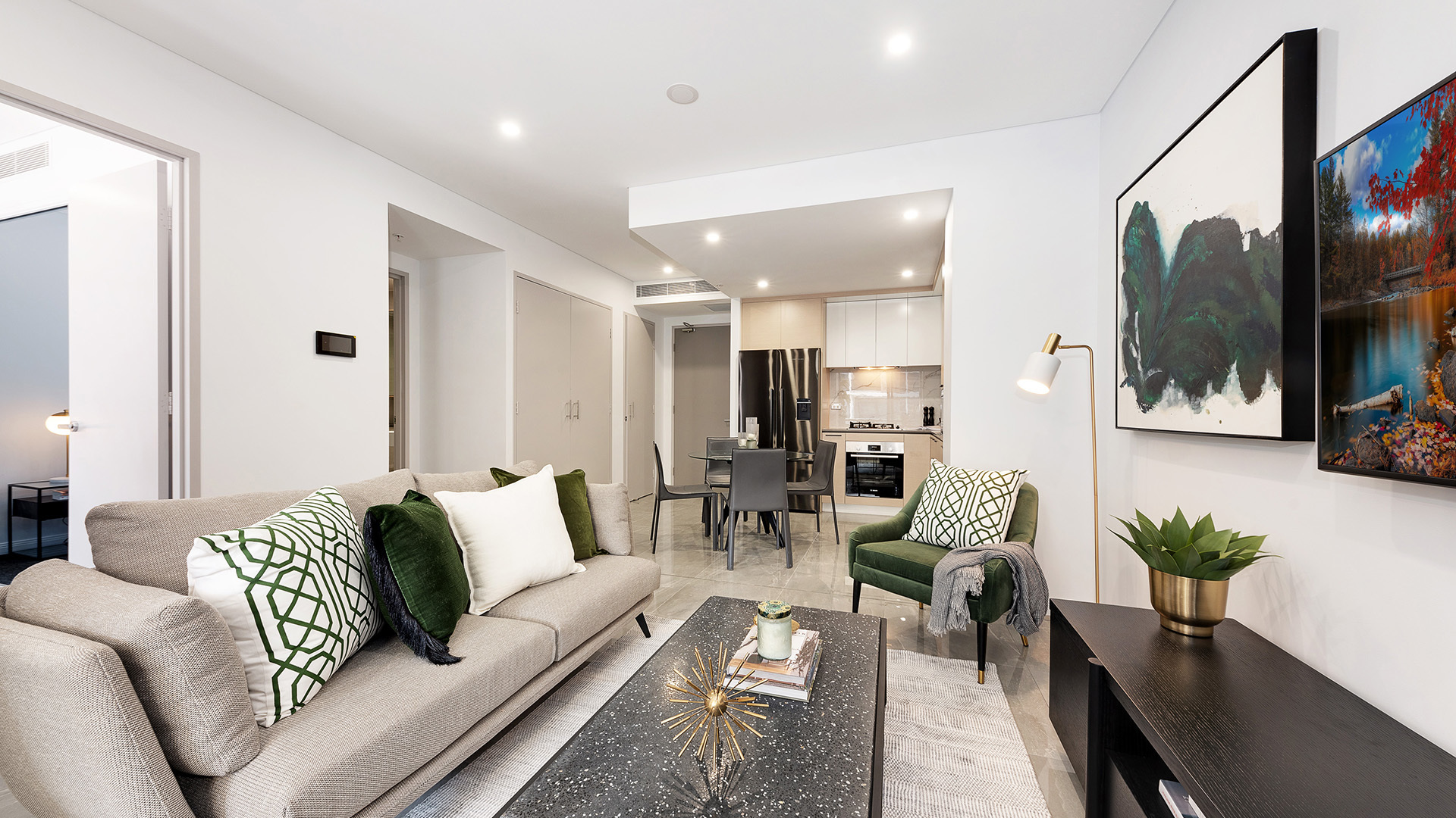 Pagewood Green-Orchid image