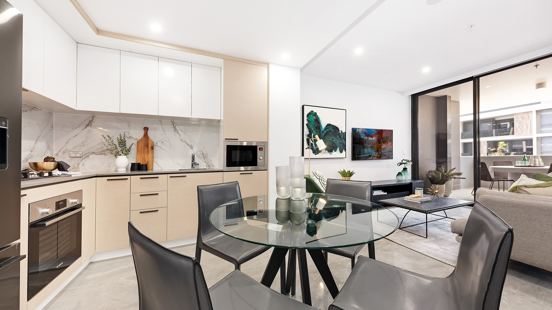 Pagewood Green-Orchid image