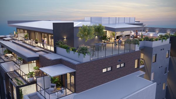 Halcyon Apartments image