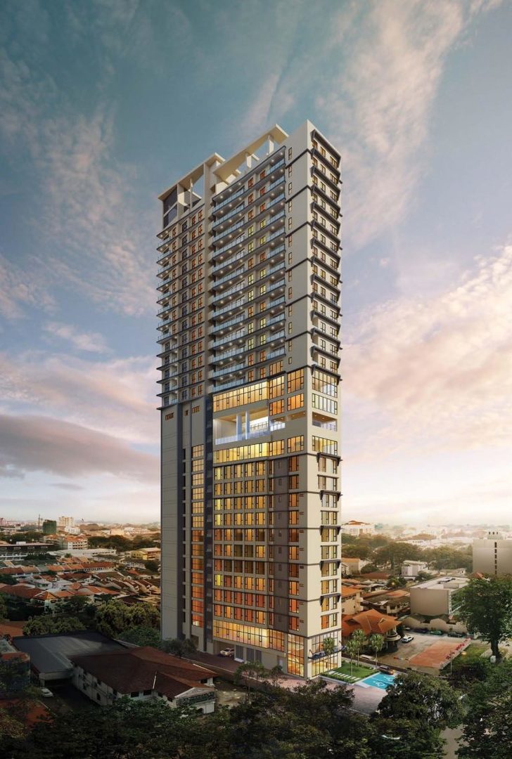 Green City Residence image