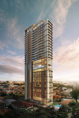 Green City Residence image