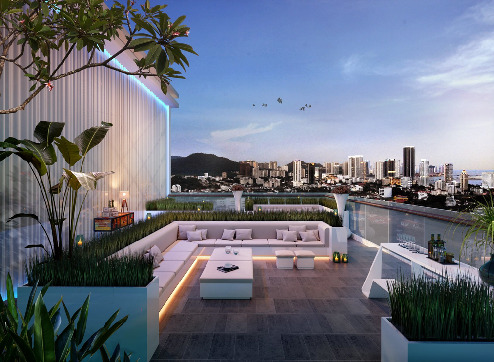 Green City Residence image