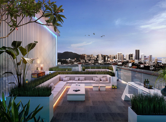 Green City Residence image