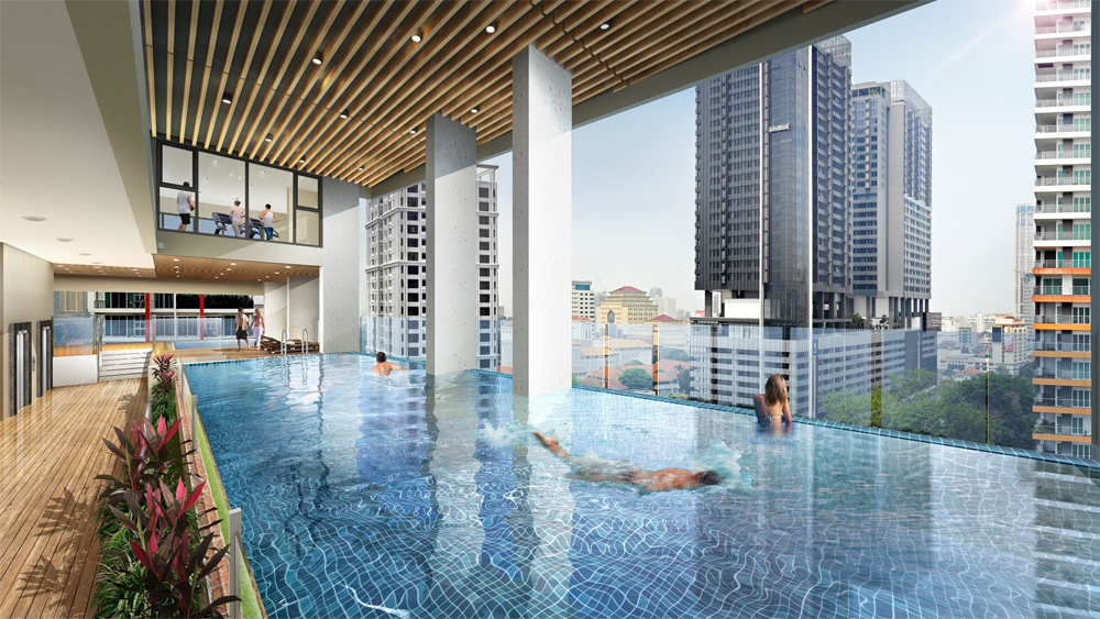 Green City Residence image