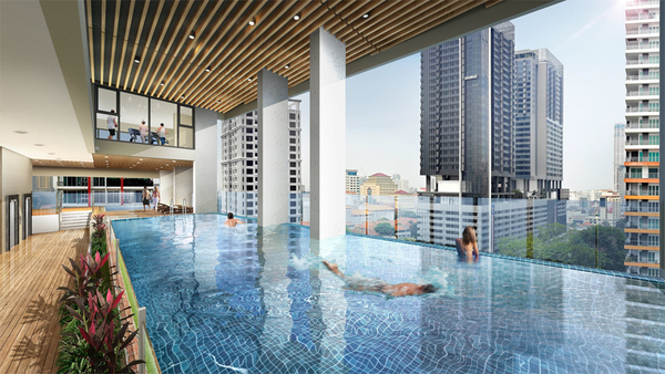 Green City Residence | IQI Global 6