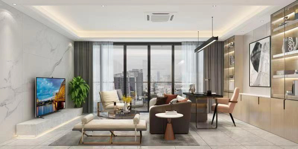 Green City Residence | IQI Global 16