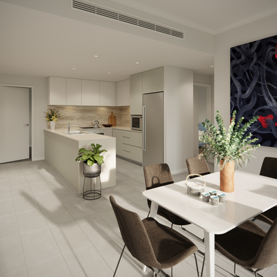 Halcyon Apartments image