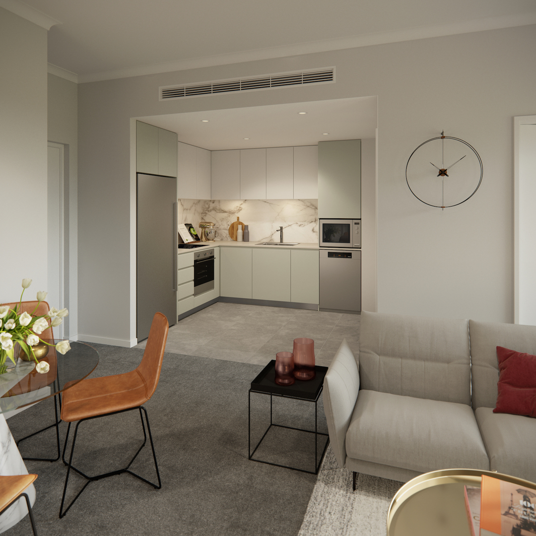 Halcyon Apartments image