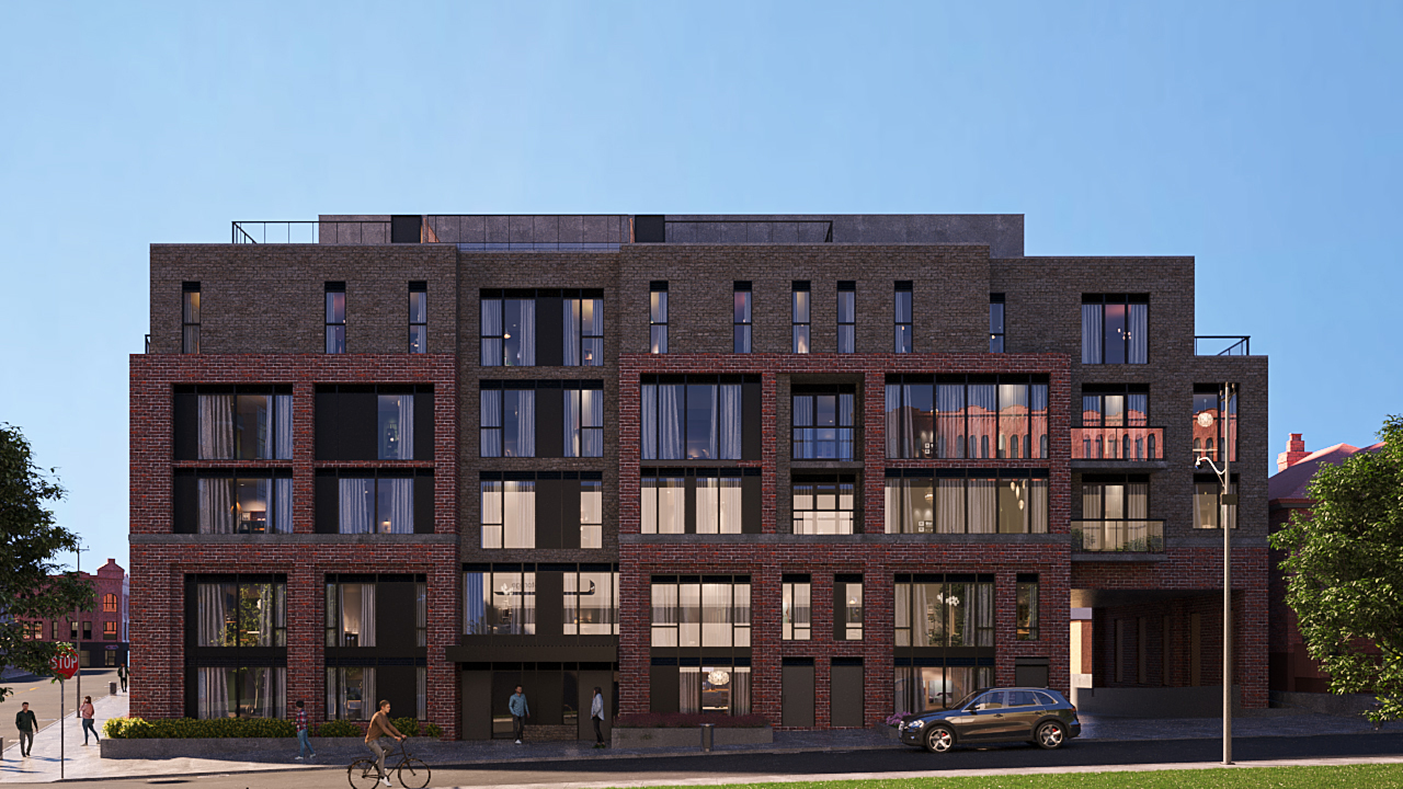 Junction Square Condos image