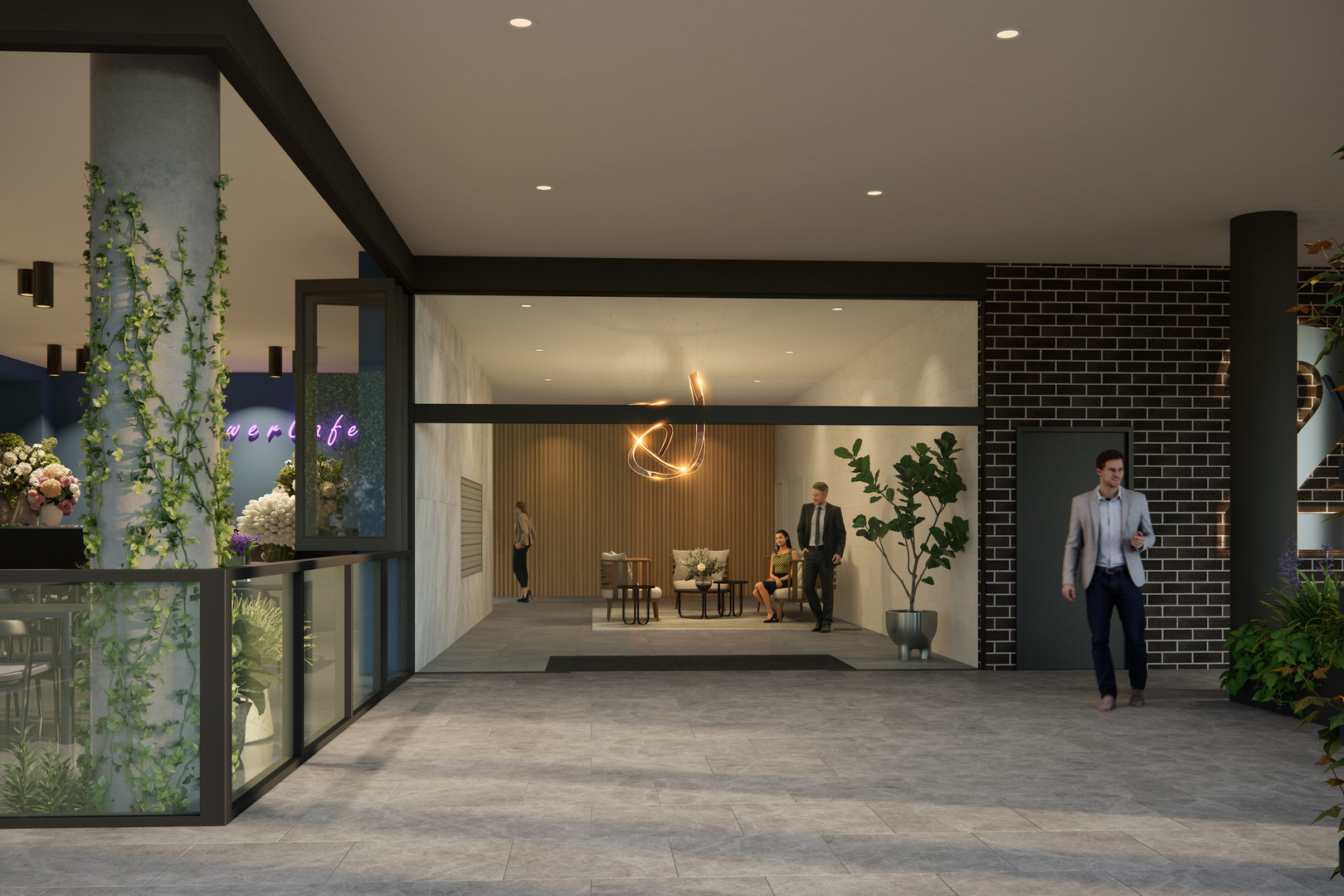 Halcyon Apartments image