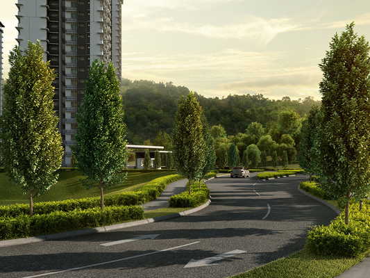 Bukit Bantayan Residences image