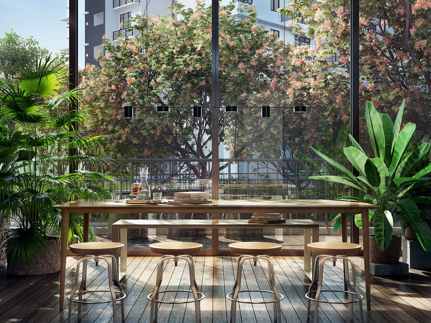 Bukit Bantayan Residences image