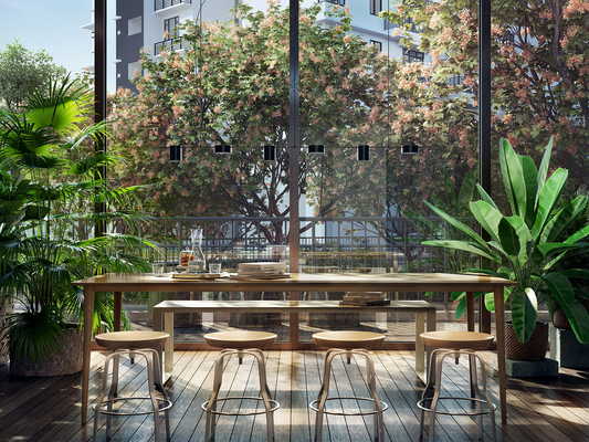 Bukit Bantayan Residences image