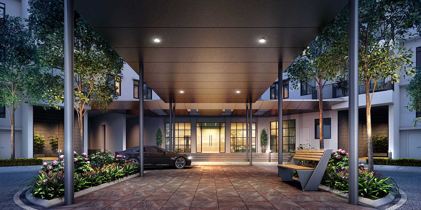 Bukit Bantayan Residences image