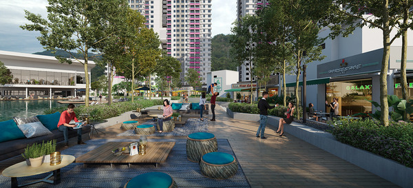 Bukit Bantayan Residences | IQI Global 12