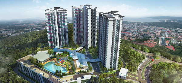 Bukit Bantayan Residences | IQI Global 13