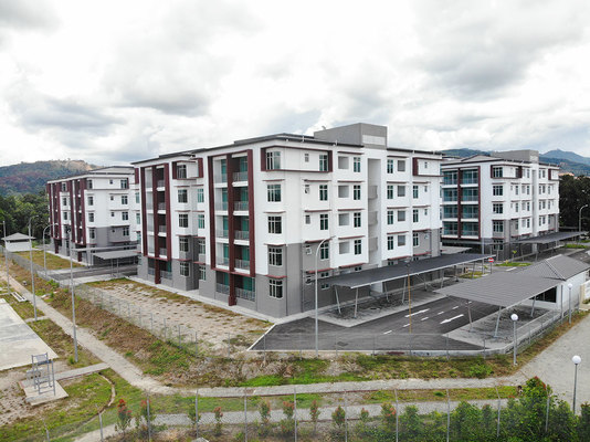 E Residence @ Telipok | IQI Global 9