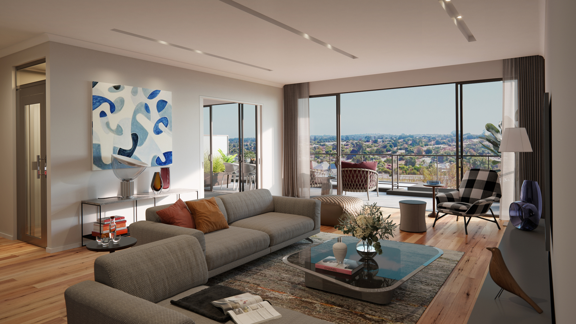 Halcyon Apartments image