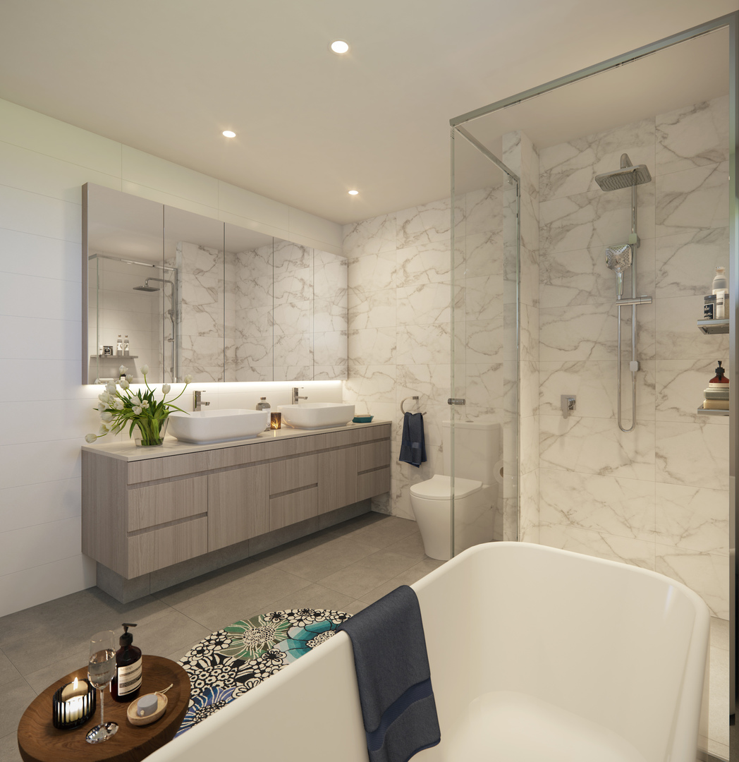 Halcyon Apartments image