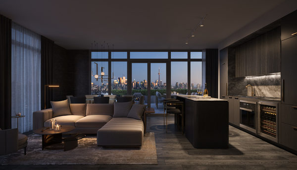 908 St Clair Condos image