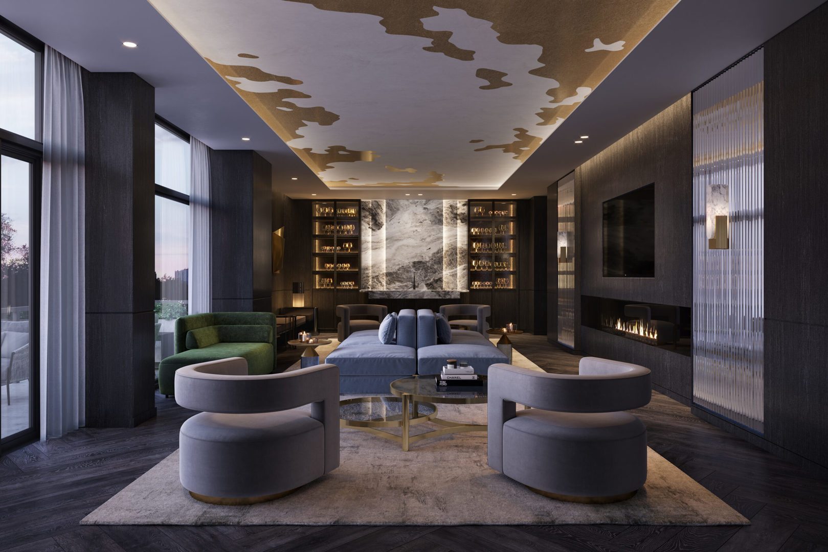 908 St Clair Condos image