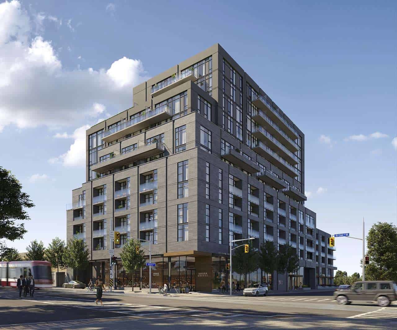 908 St Clair Condos image