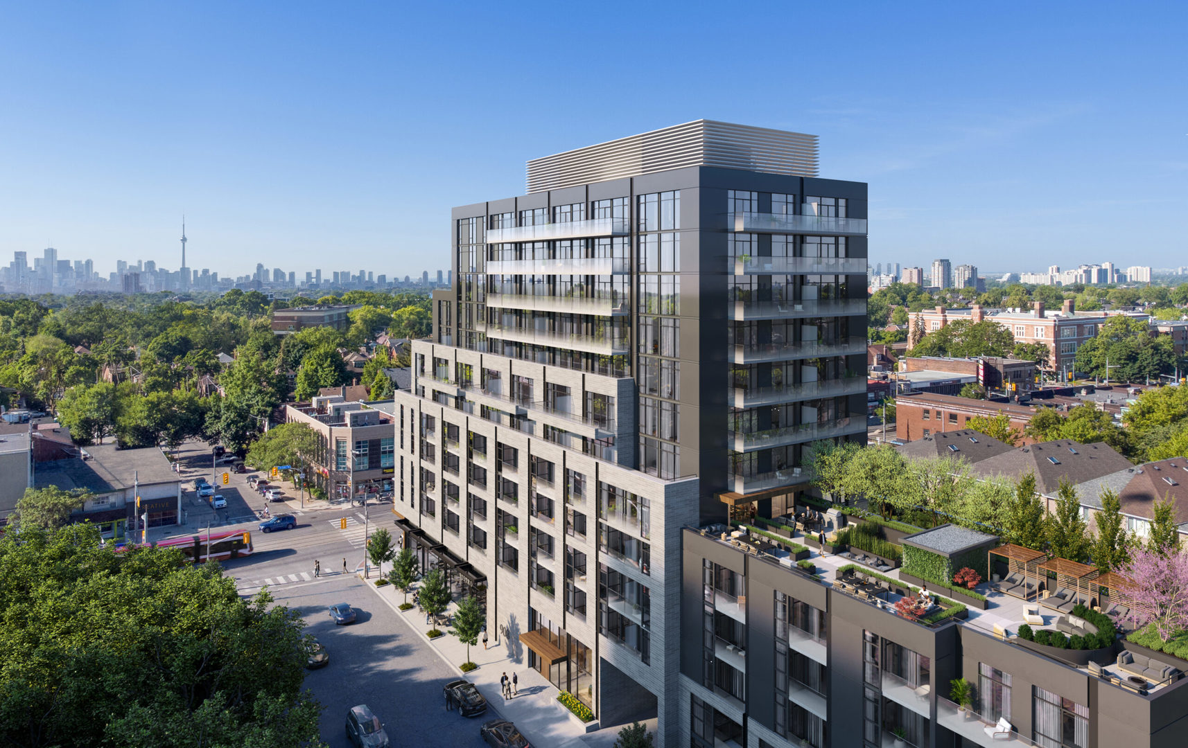 908 St Clair Condos image