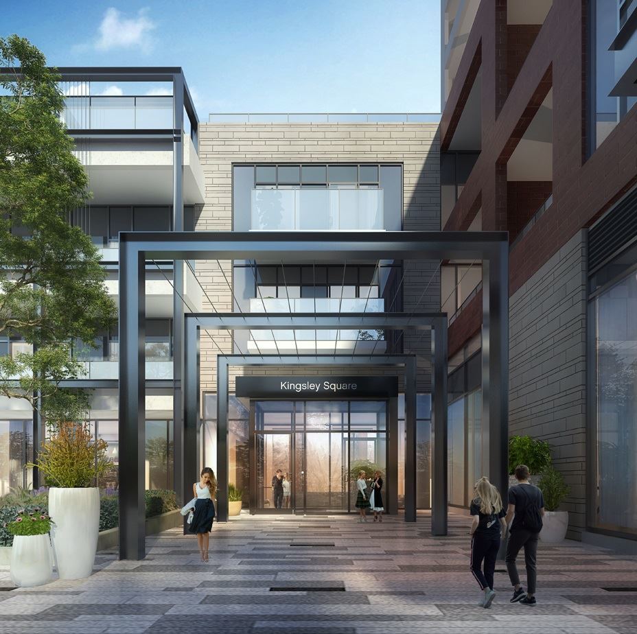 Kingsley Square Condos image