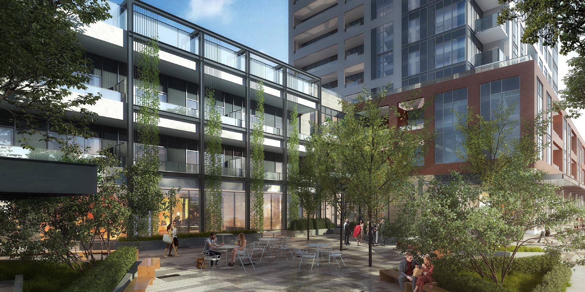 Kingsley Square Condos image