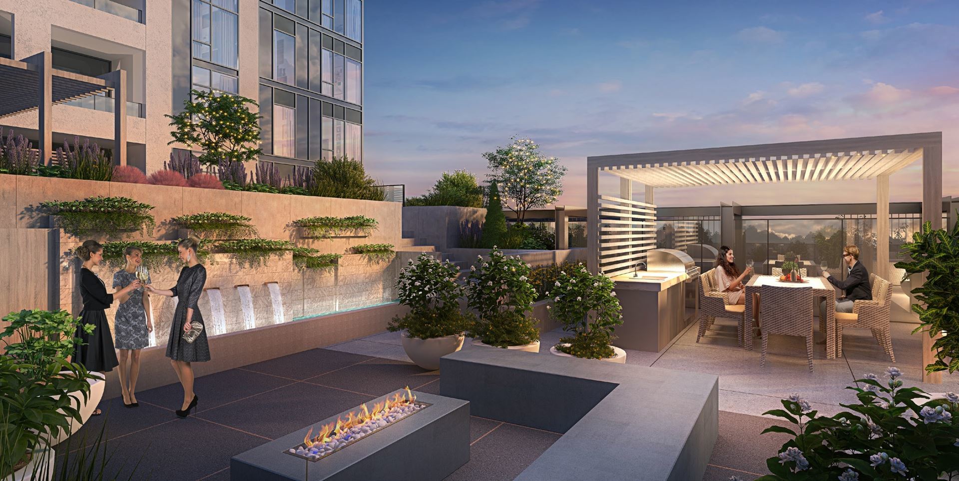 Kingsley Square Condos image