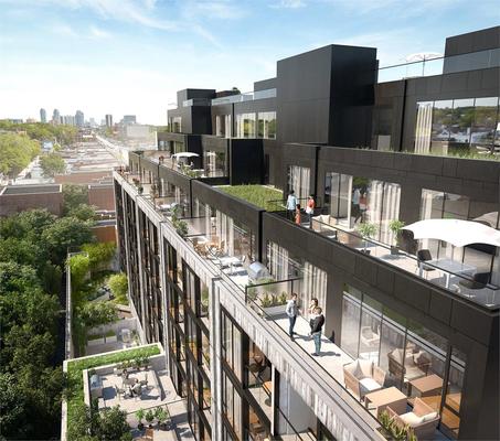 Eight Forty Condos image