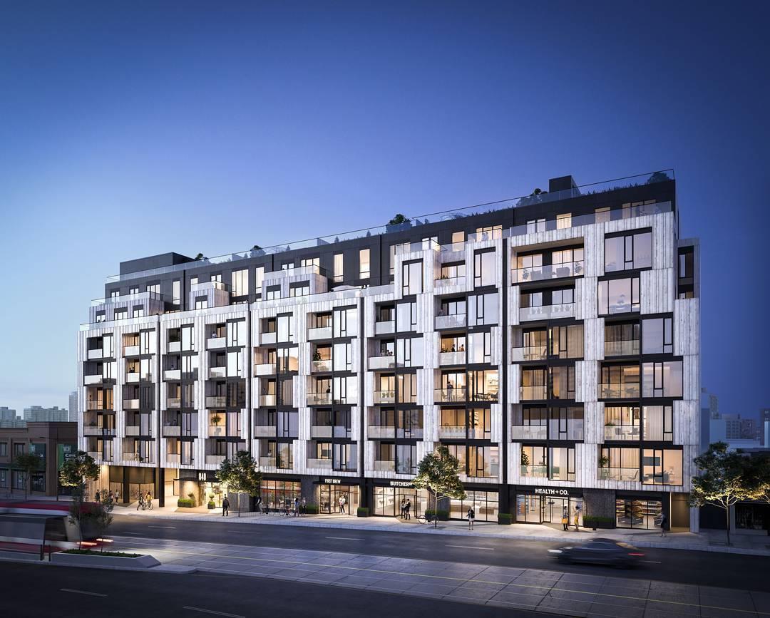 Eight Forty Condos image